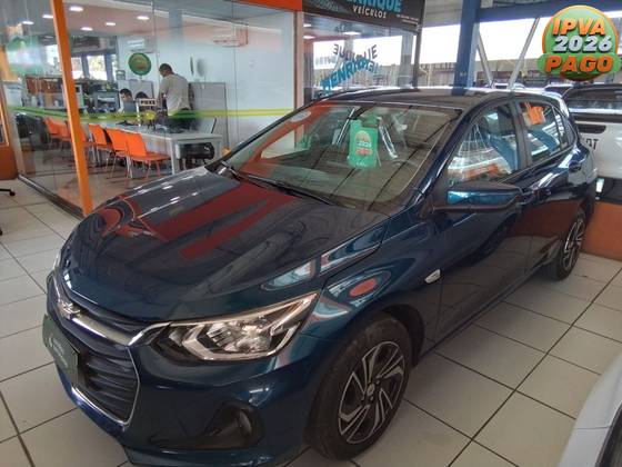 CHEVROLET ONIX 1.0 FLEX LT MANUAL